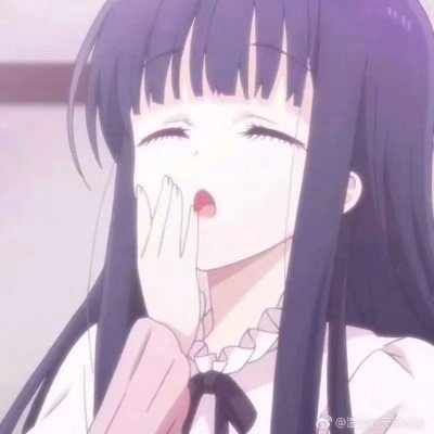 核磁共振呈现揉眼全过程